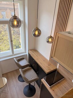 Pronájem bytu 1+kk 17 m² Sokolská, Praha - Nové Město - 3