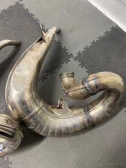 Koleno výfukové 2T KTM EXC 300 21-23 - 3