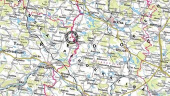 Zemědělská půda, prodej, Slatina, Klatovy - 3