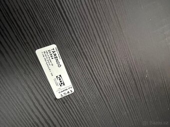 Stul IKEA 67x110 + 2x židle - 3