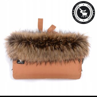 Fusak cottonmoose 3v1 + rukávník - 3