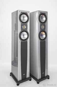 Elac FS 208.2 / Dovoz v cene : Brno, Praha ,Olomouc , Ostrav - 3