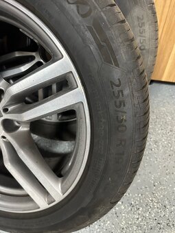 BMW x5 kola 19” - 3