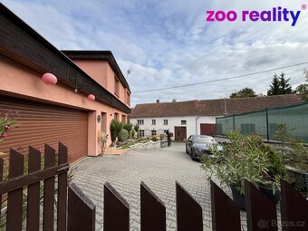 Prodej dvougeneračního domu Přemyslovice - 3