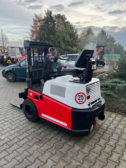 Vysokozdvižný vozík DESTA MV 12B - 3