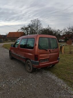 Peugeot Partner na náhradní díly - 3