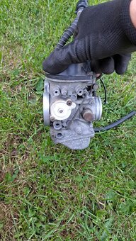 Prodám karburátory Ducati 900ss funkční - 3