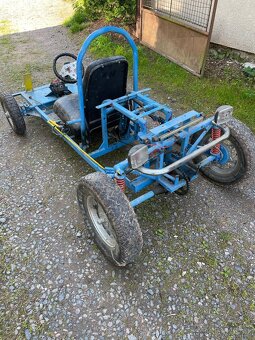 Motokara cz 175 - 3