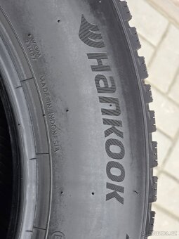 215/65/17 Zimní pneumatiky Hankook i cept Evo 3 - 3