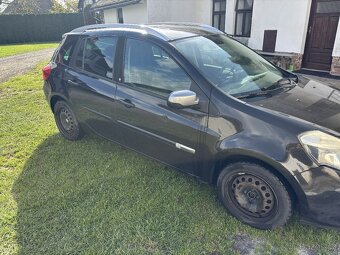 Renault Clio Combi, 1,2i tce benzín, 76 kW, rv 2011 - 3
