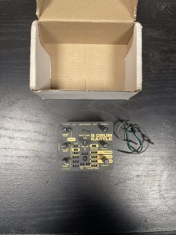 BASTL Instruments B Drum Kastle 2020 - Black - 3