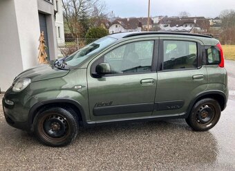 FIAT PANDA 4x4 1.3 JTD - 3
