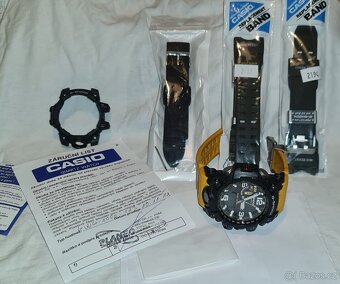 Casio GWG - 1000 - 1A3ER + příslušenství - 3