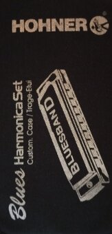 foukací harmonika Hohner - 3