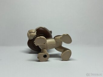 LPS pes doga #817 littlest pet shop - 3