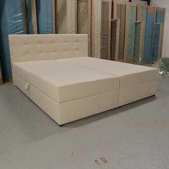 Postel 180x200cm doručení - 3