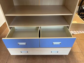 Dětská skříňka - 3