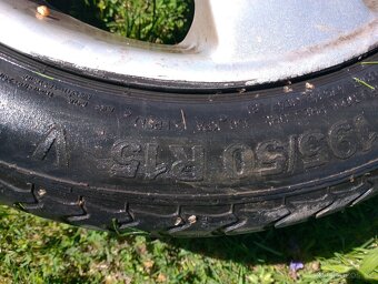 Disky Škoda Roomster - 3