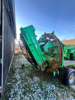 Bramborový kombajn Hagedorn - 3