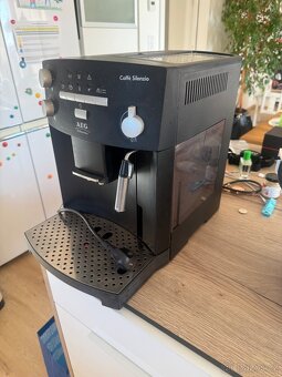 Kávovar AEG Electrolux Caffé Silenzio - 3