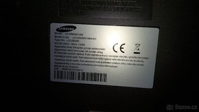 TV Samsung 32" + set-top box - 3