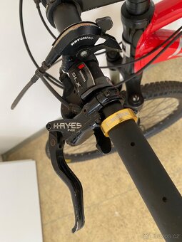 Kolo Pell's RAZZER Elite D 26” - 3