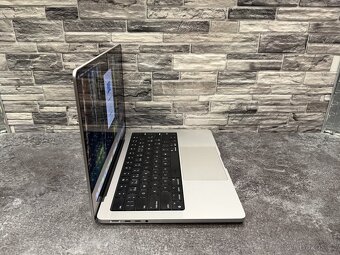 MacBook Pro 14” M1 Pro / 16GB / 500GB DPH - 3