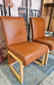 Kožené židle - 3