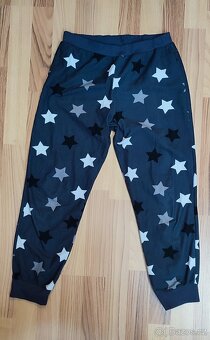 Dětské pyžamo triko a kalhoty 11-12 let - 3