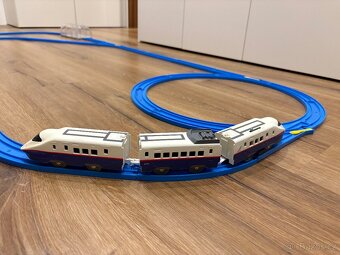 Vláčkodráha Tomy (Tomáš) - 3