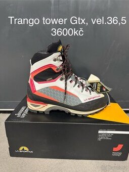 La Sportiva boty - 3