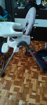 Jídelní židlička - 3