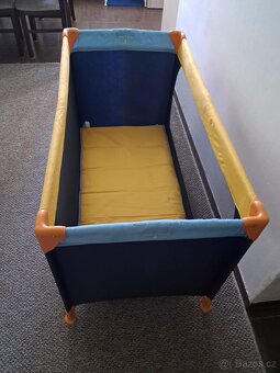 Cestovní dětská postýlka - 3