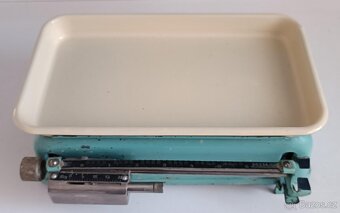 Retro kuchyňská váha - 3