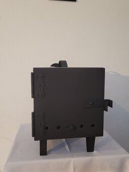 Topeniště k udírně (velké) - 3