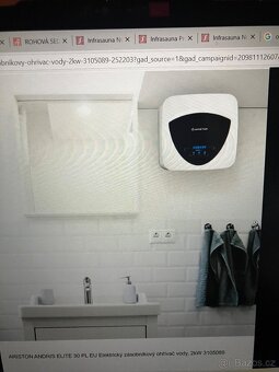 Ariston Andris Elite 30PL EU - 3