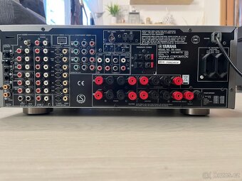 Receiver AV YAMAHA RX-V 659 - 3