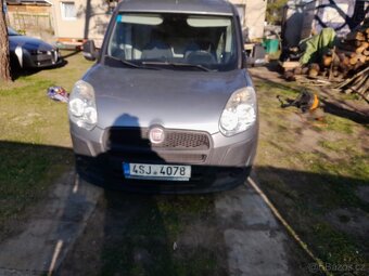 Prodám Fiat Doblo 1.6 - 3