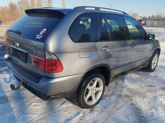 Bmw X5 e53 3.0d 160kw - 3