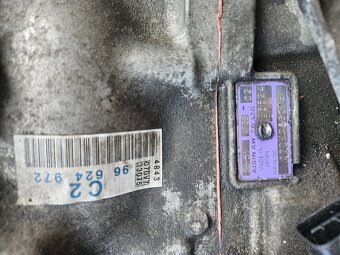 Opel antara převodovka automat - 3