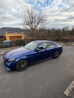 Mercedes Benz c43 - 3