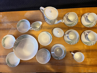 Porcelánový servis - 3