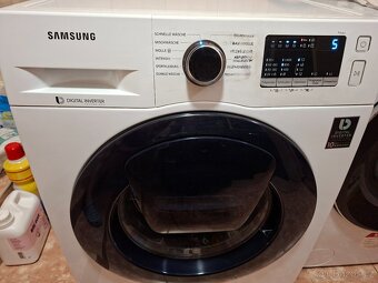 Pračka Samsung - 3