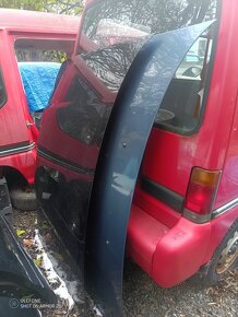 Karosářské díly Subaru - 3