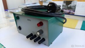 Stabilizovaný zdroj - 3