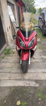 Skůtr JONWAY 125m3 - 3