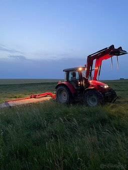 Massey Ferguson 5610, dyna 4 - 3