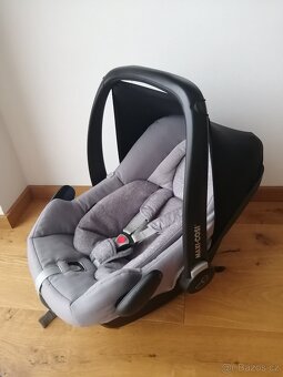 Autosedačka - vajíčko Maxi Cosi - 3