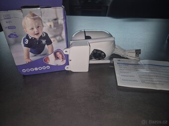 Security kamera-baby sitting-TEHURAL - 3