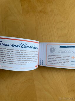 odtrhávací vouchery pro páry - 3